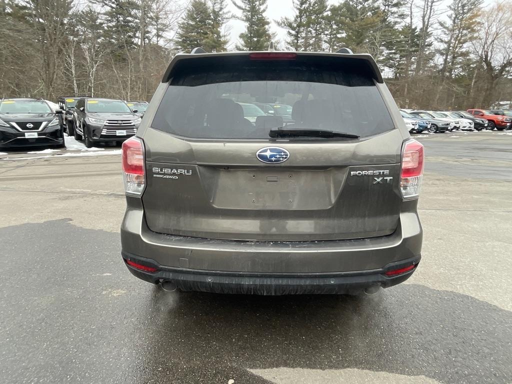 Subaru Forester  2018