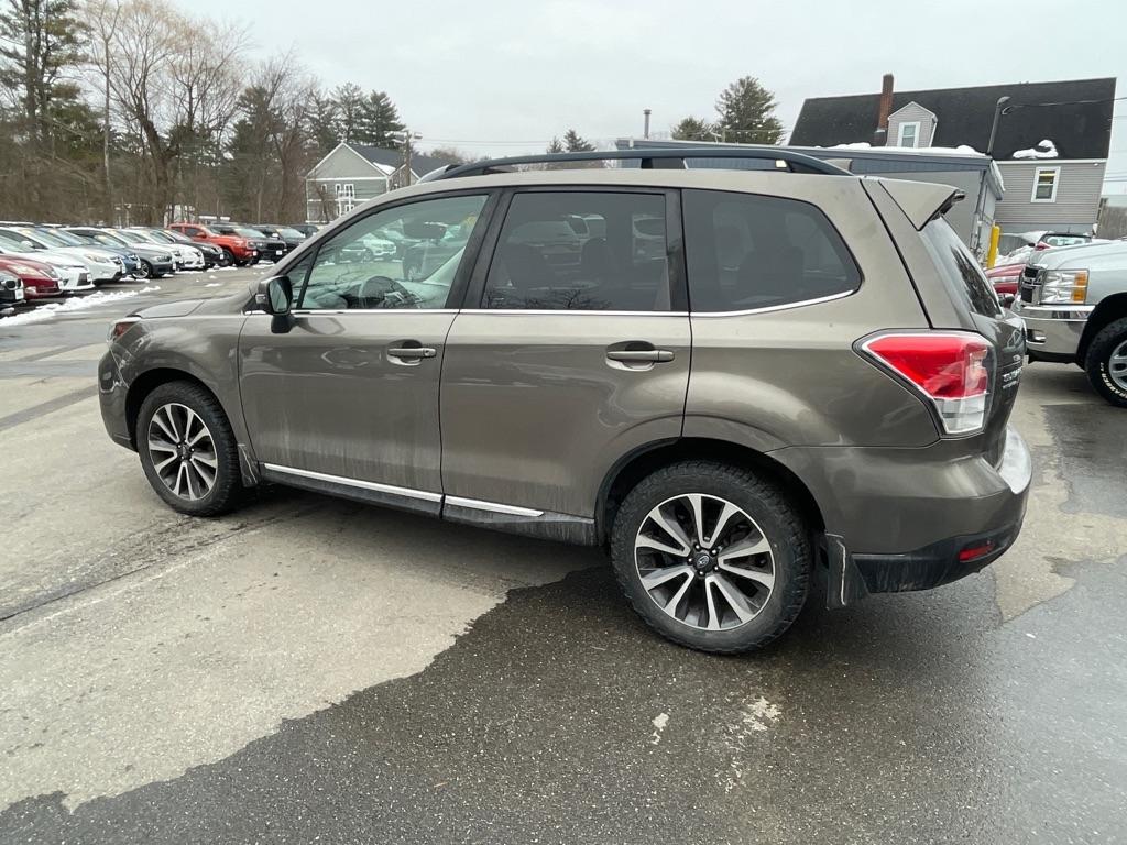 Subaru Forester  2018