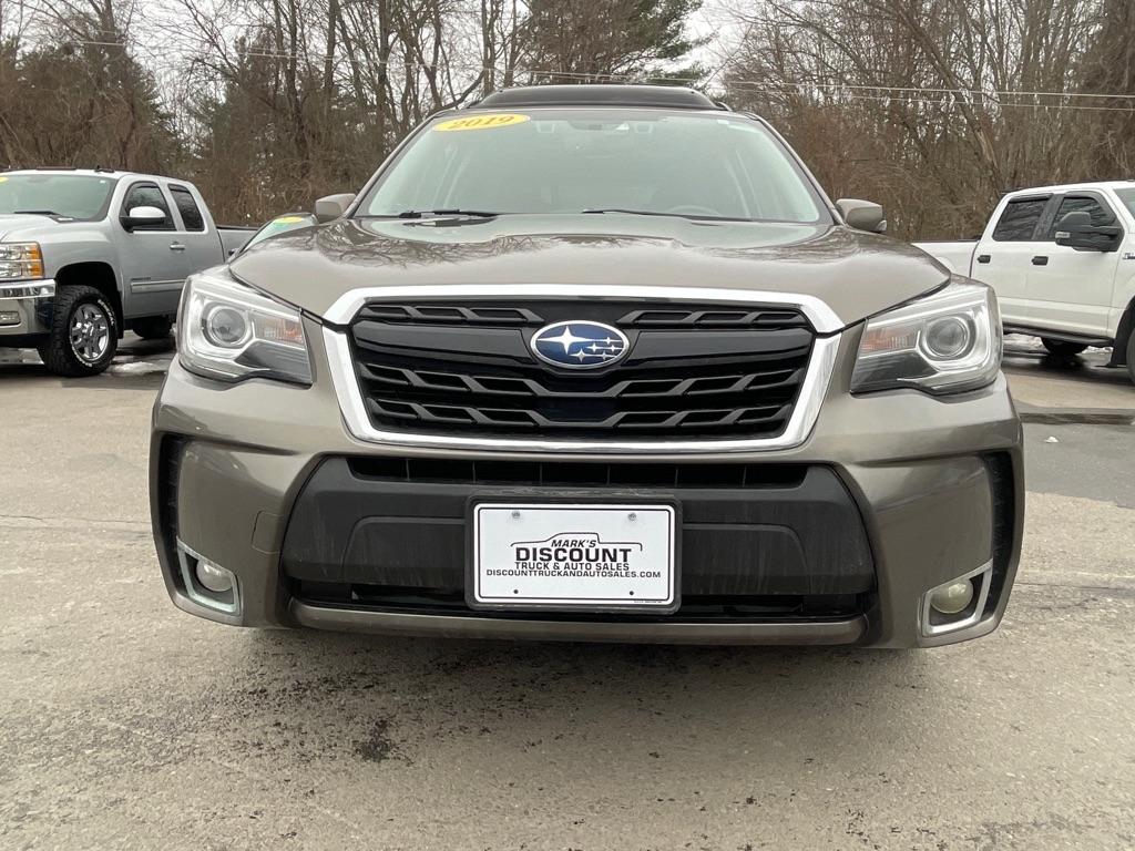 Subaru Forester  2018