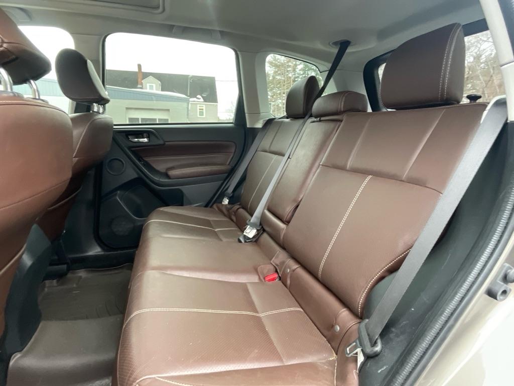 Subaru Forester  2018