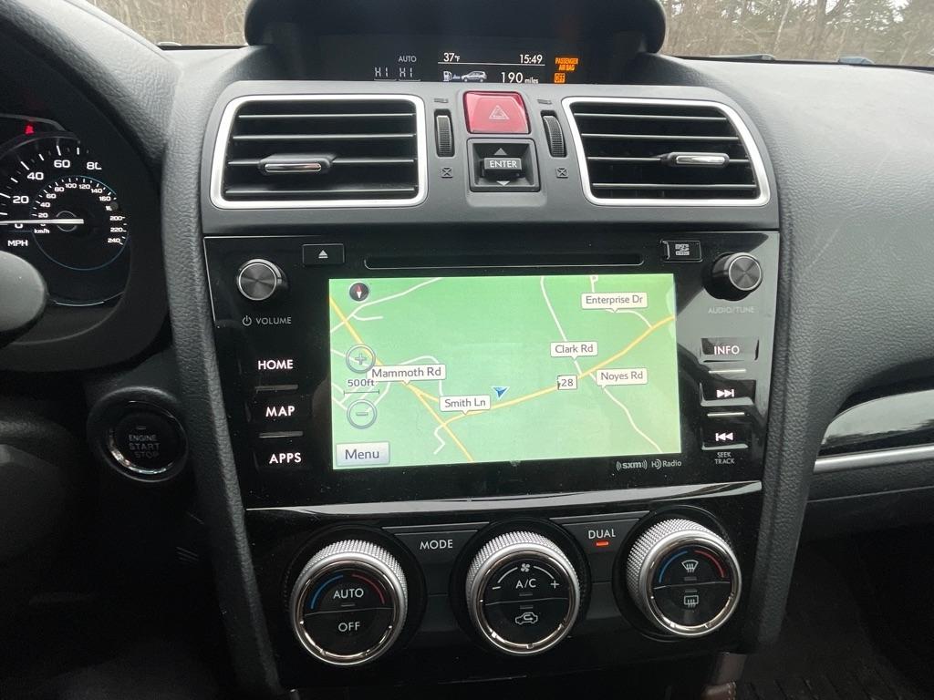 Subaru Forester  2018