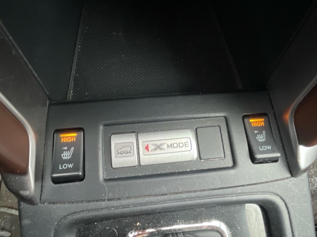 Subaru Forester  2018