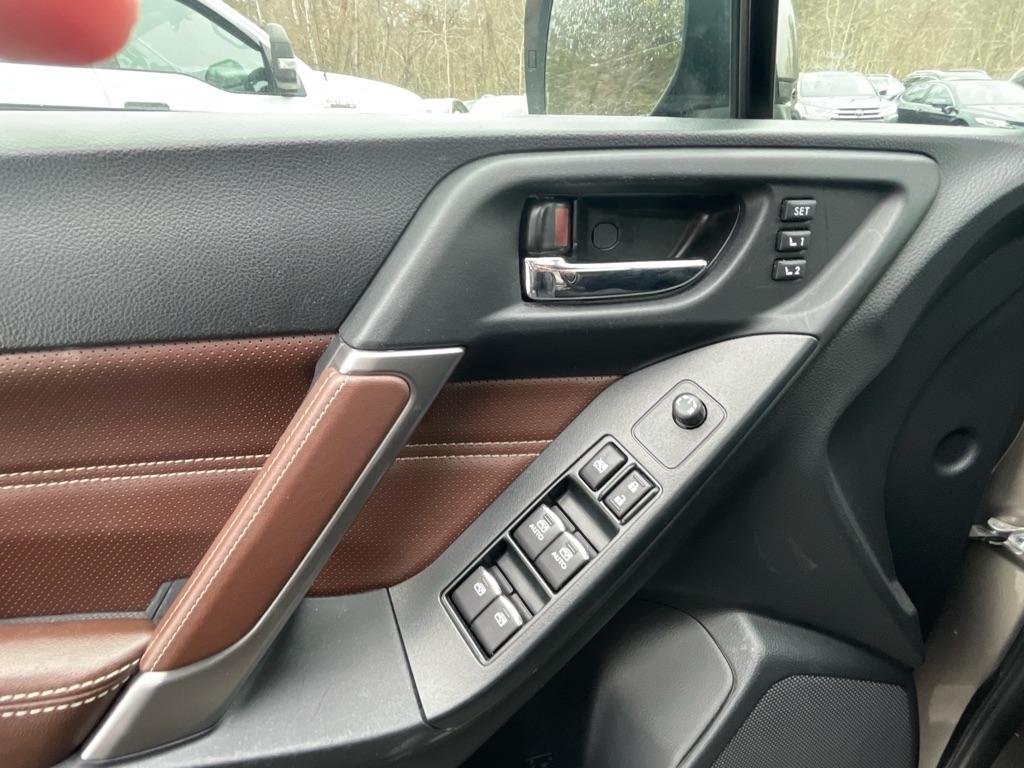 Subaru Forester  2018