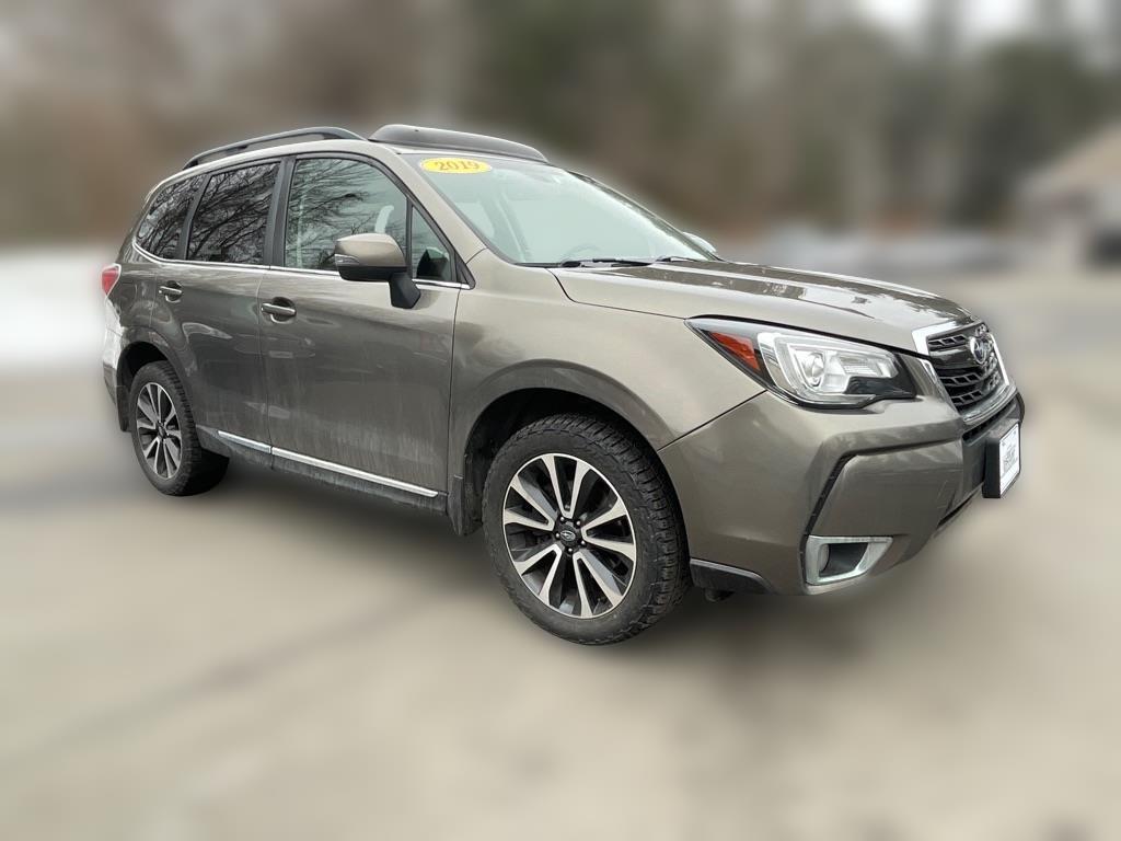 Subaru Forester  2018