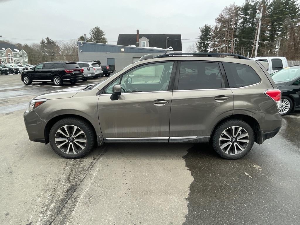 Subaru Forester  2018
