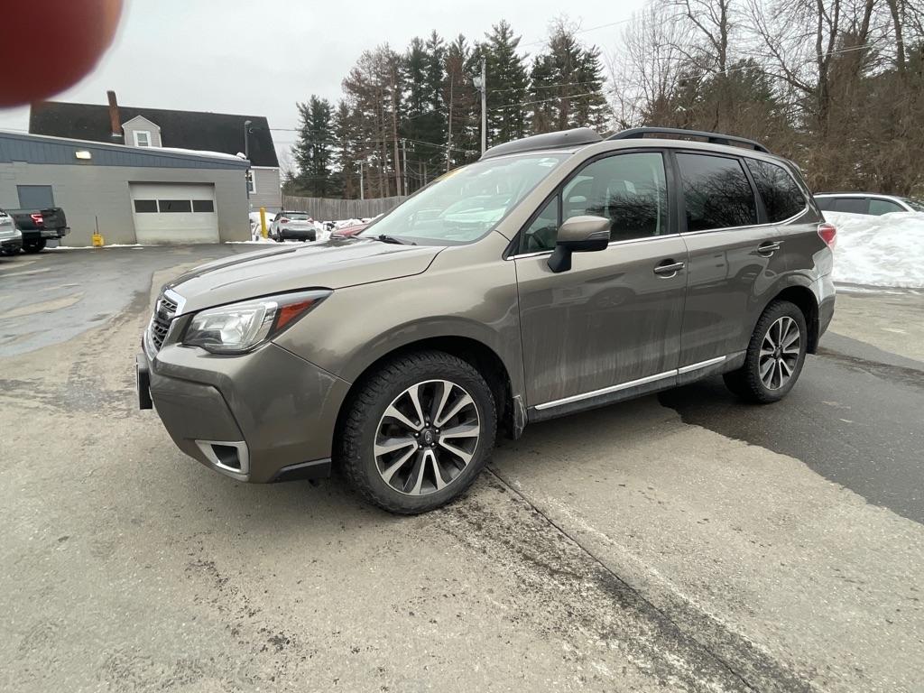 Subaru Forester  2018