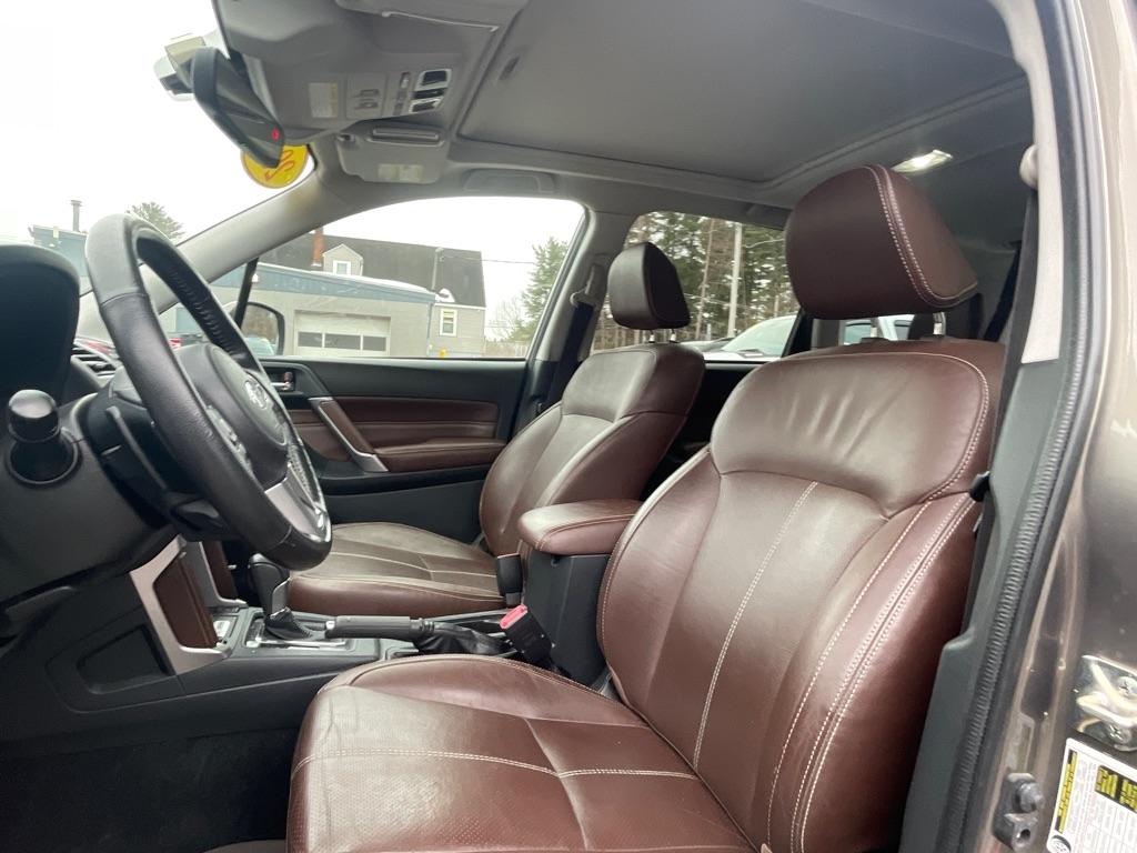 Subaru Forester  2018
