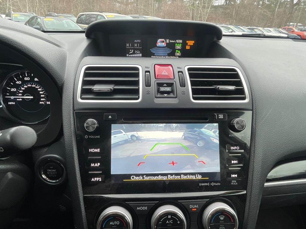 Subaru Forester  2018