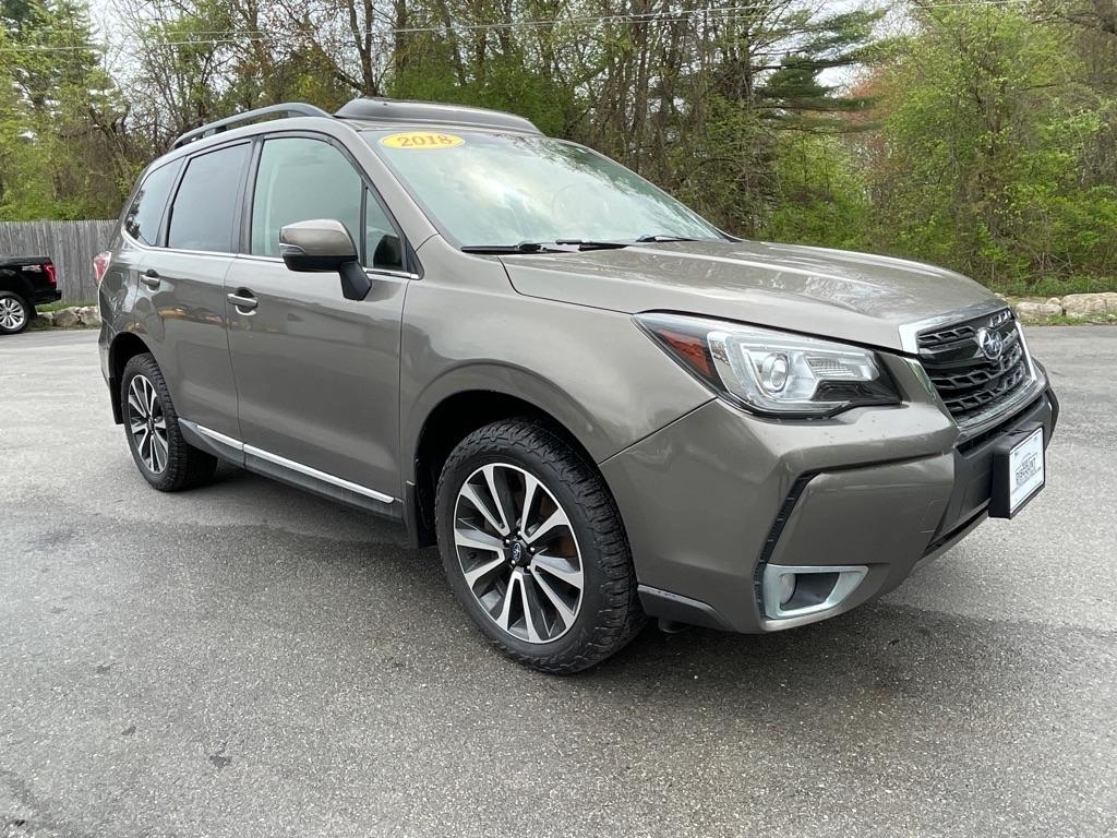 Subaru Forester  2018