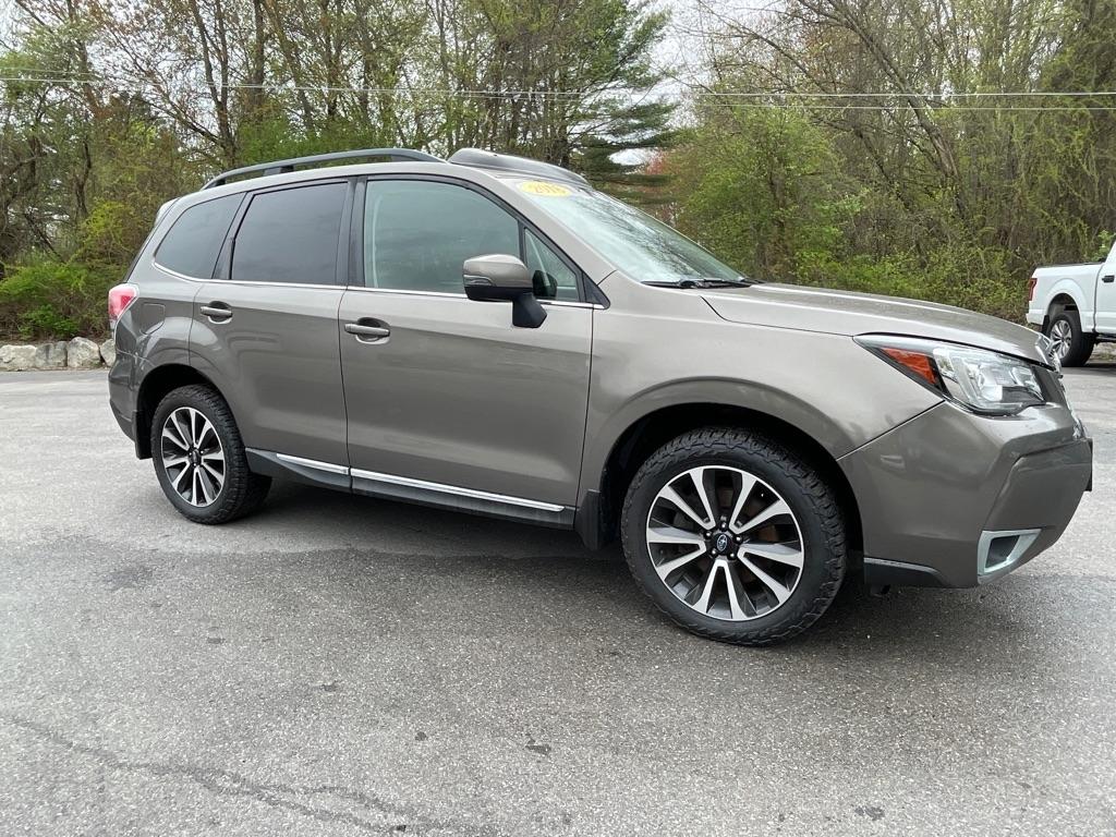 Subaru Forester  2018