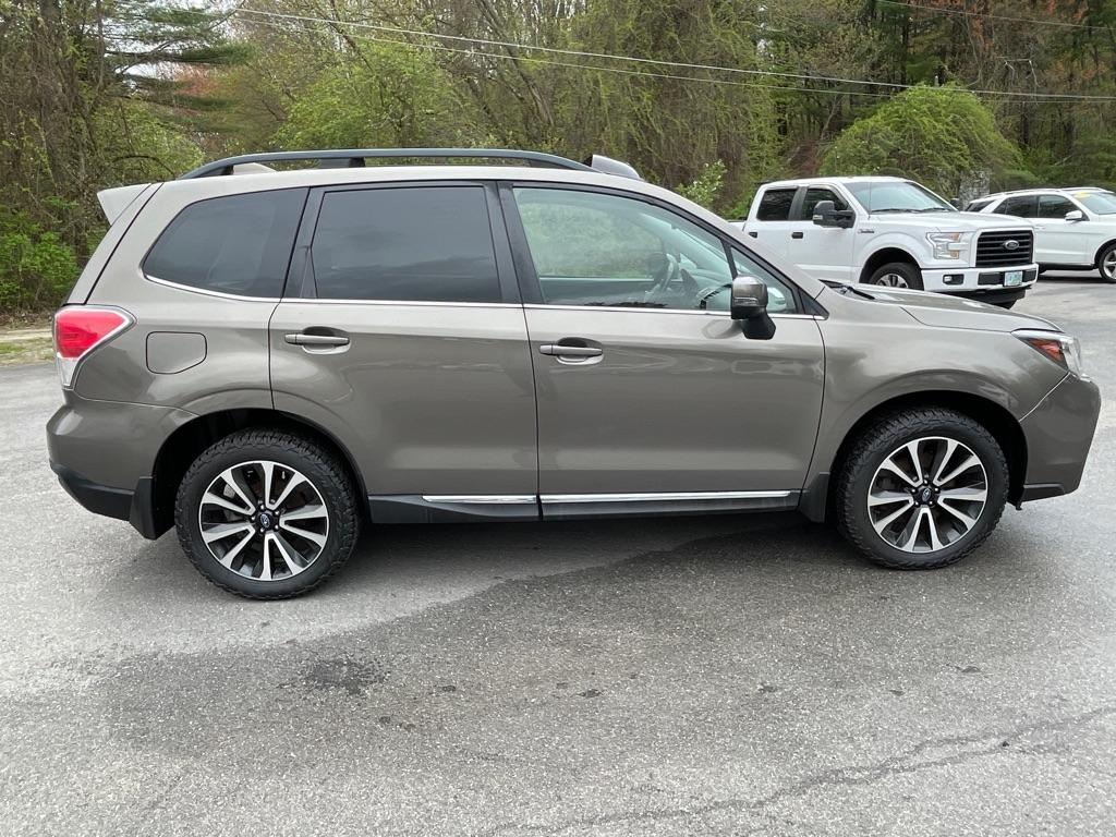 Subaru Forester  2018