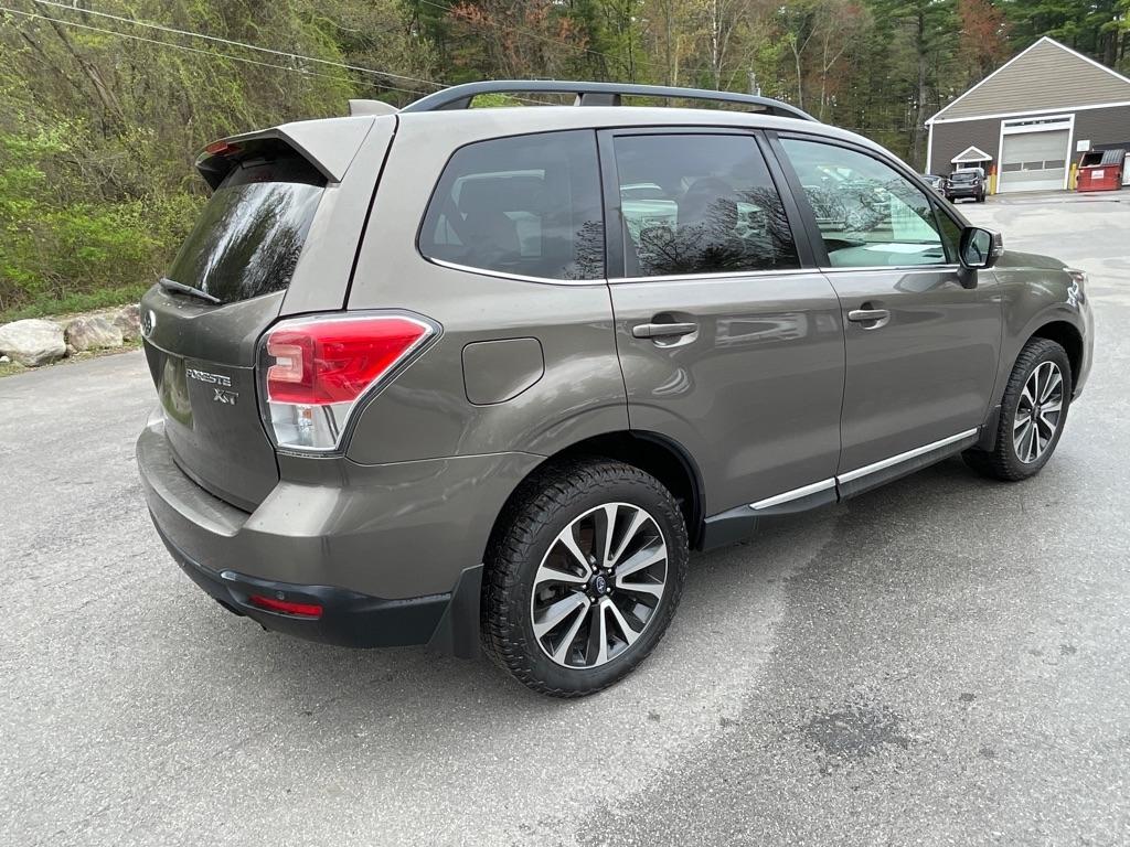 Subaru Forester  2018