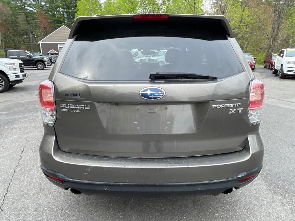 Subaru Forester  2018