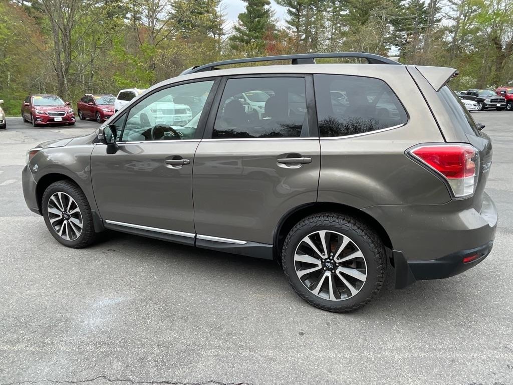 Subaru Forester  2018