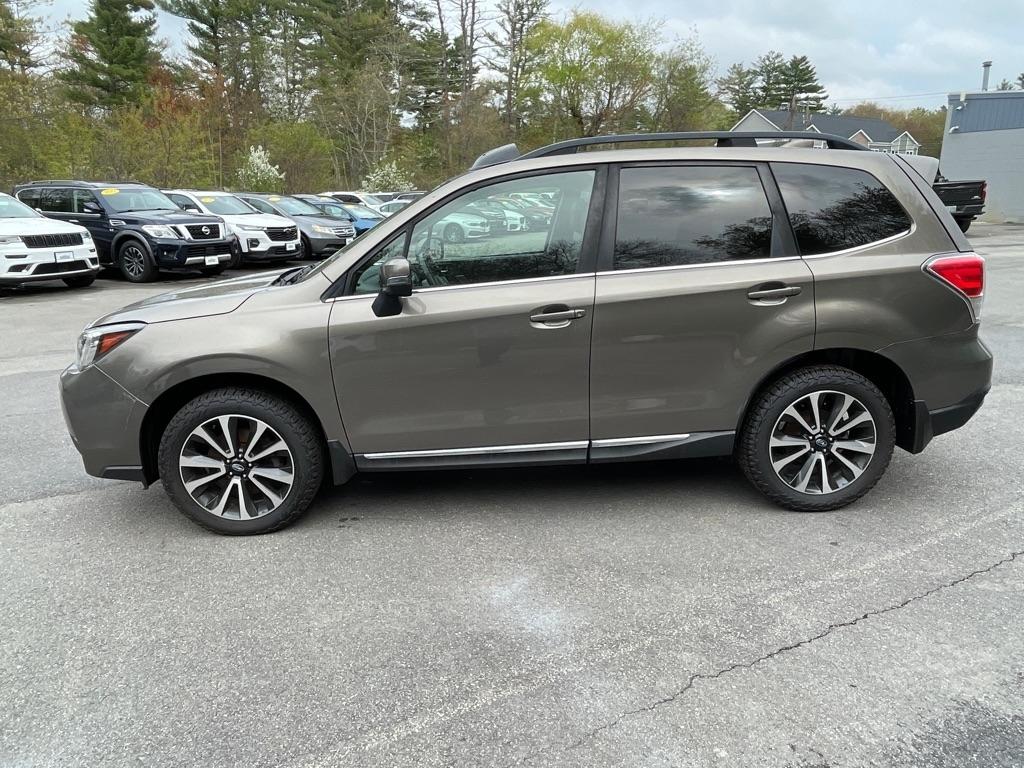Subaru Forester  2018