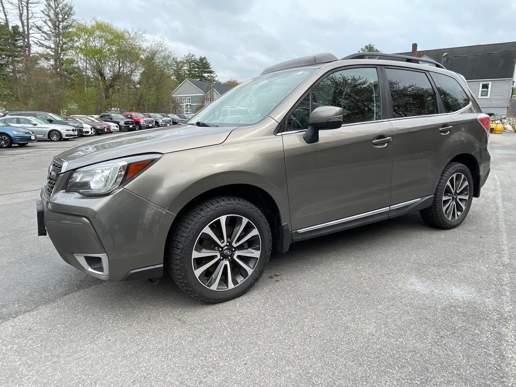 Subaru Forester  2018