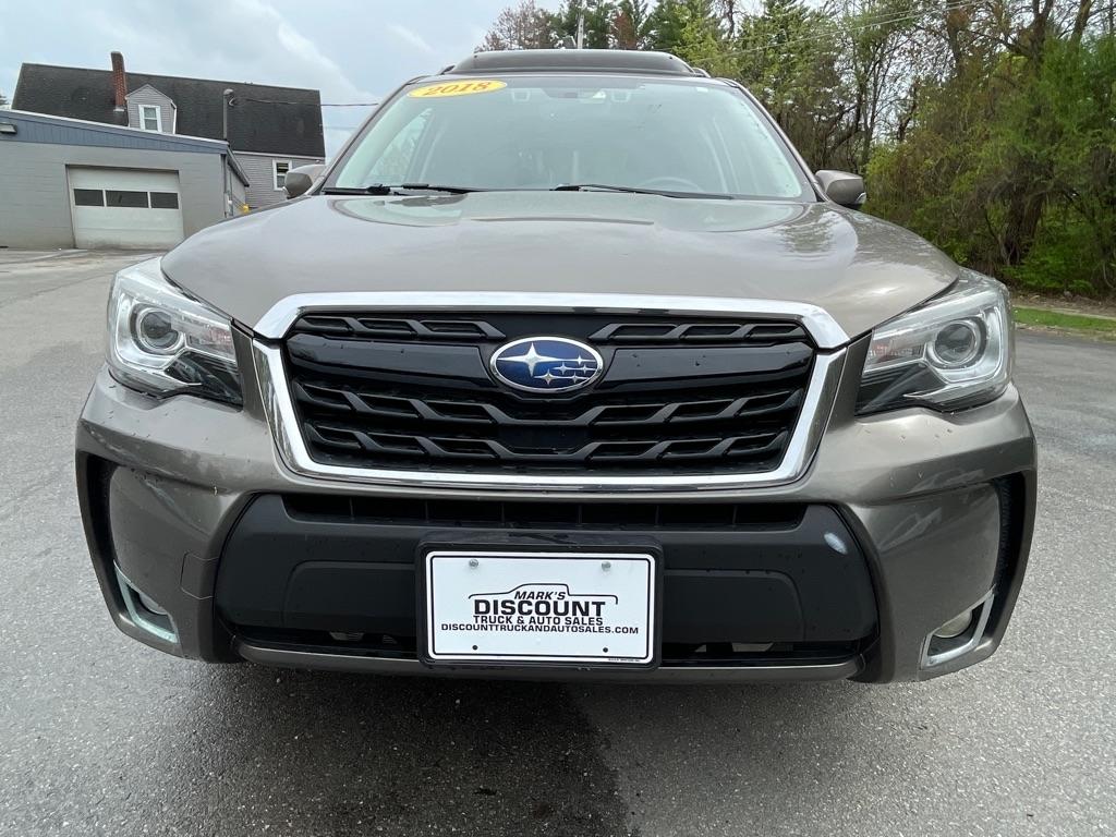 Subaru Forester  2018