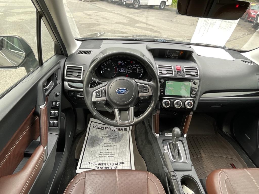 Subaru Forester  2018