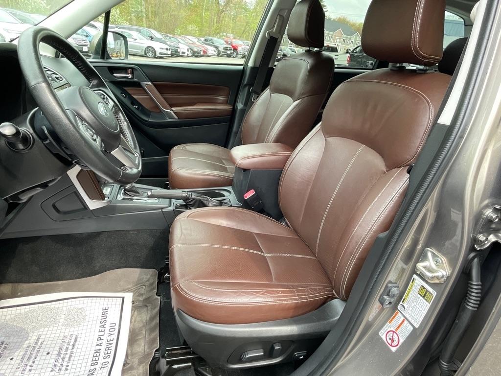 Subaru Forester  2018