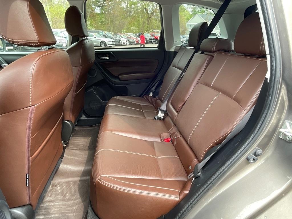 Subaru Forester  2018
