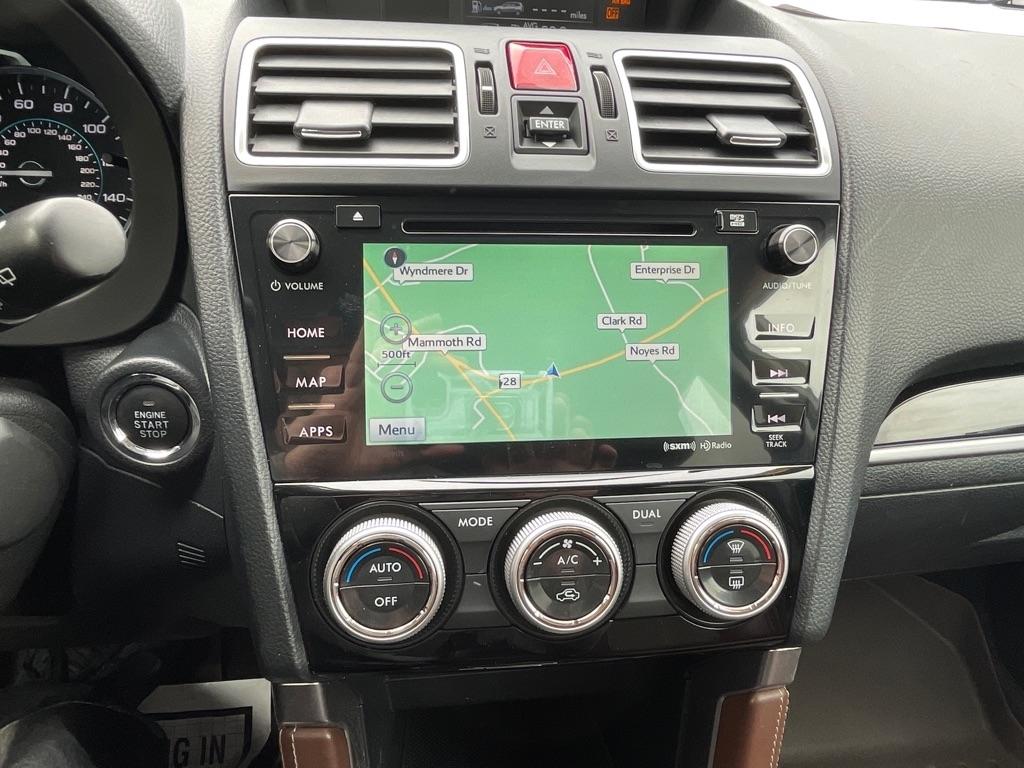 Subaru Forester  2018