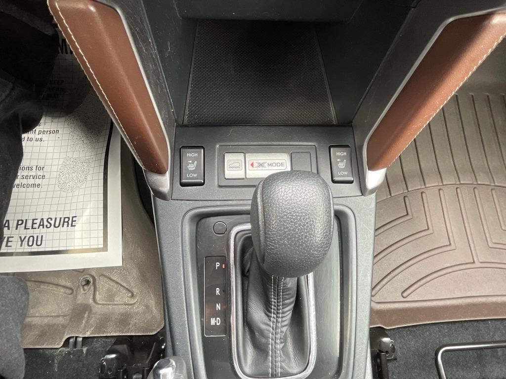 Subaru Forester  2018