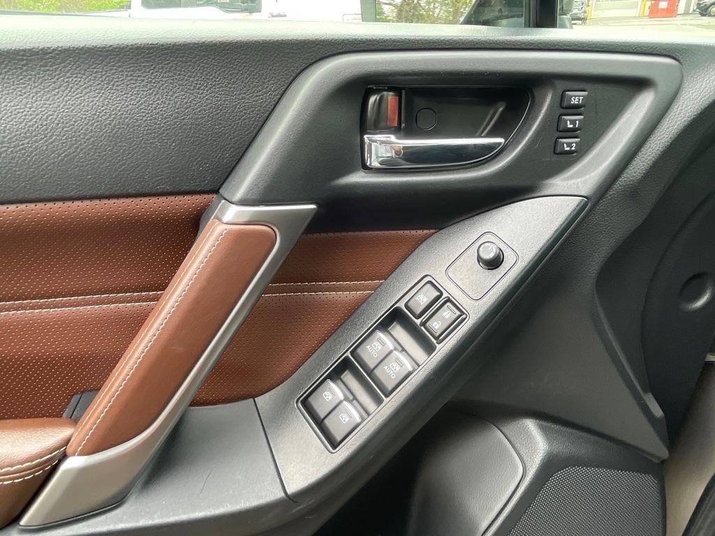 Subaru Forester  2018