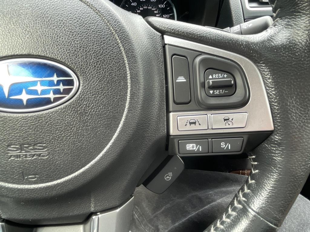 Subaru Forester  2018