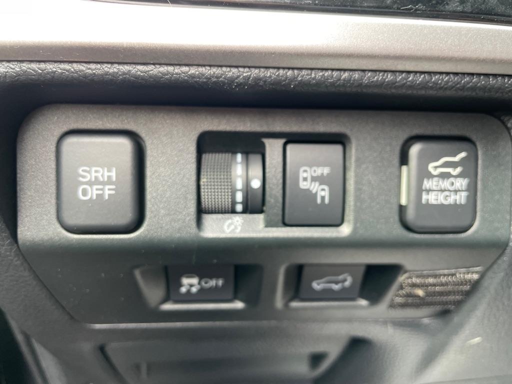 Subaru Forester  2018