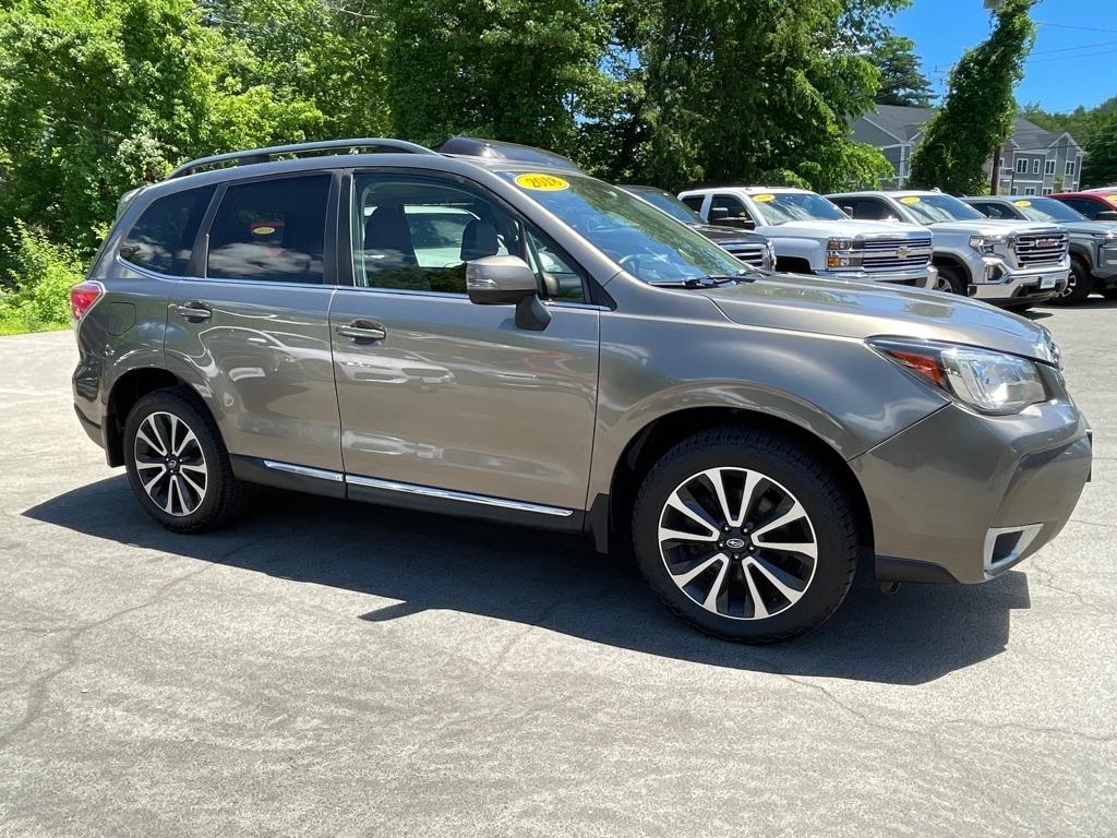 Subaru Forester  2018