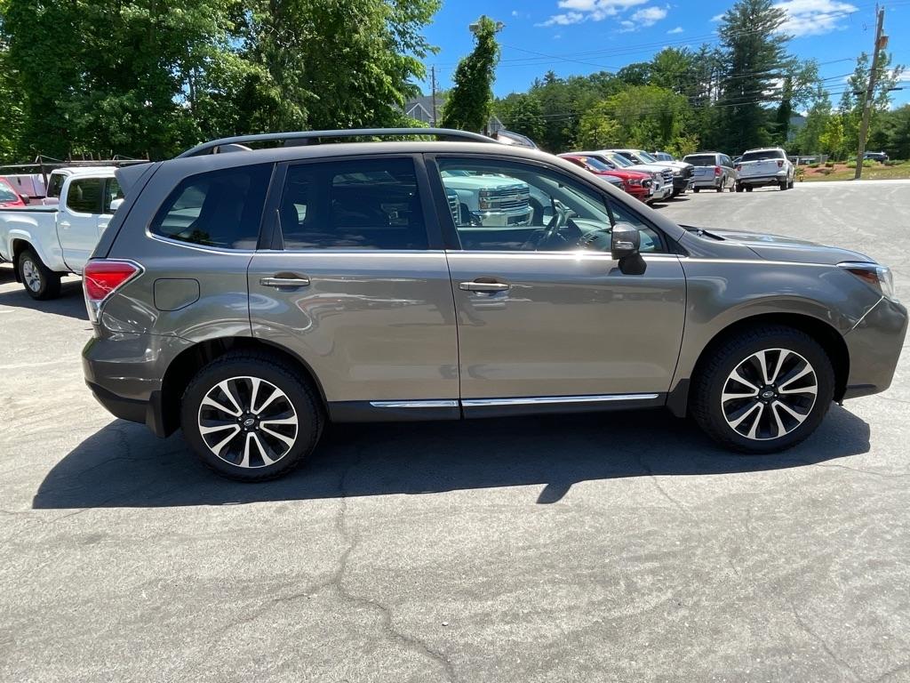 Subaru Forester  2018