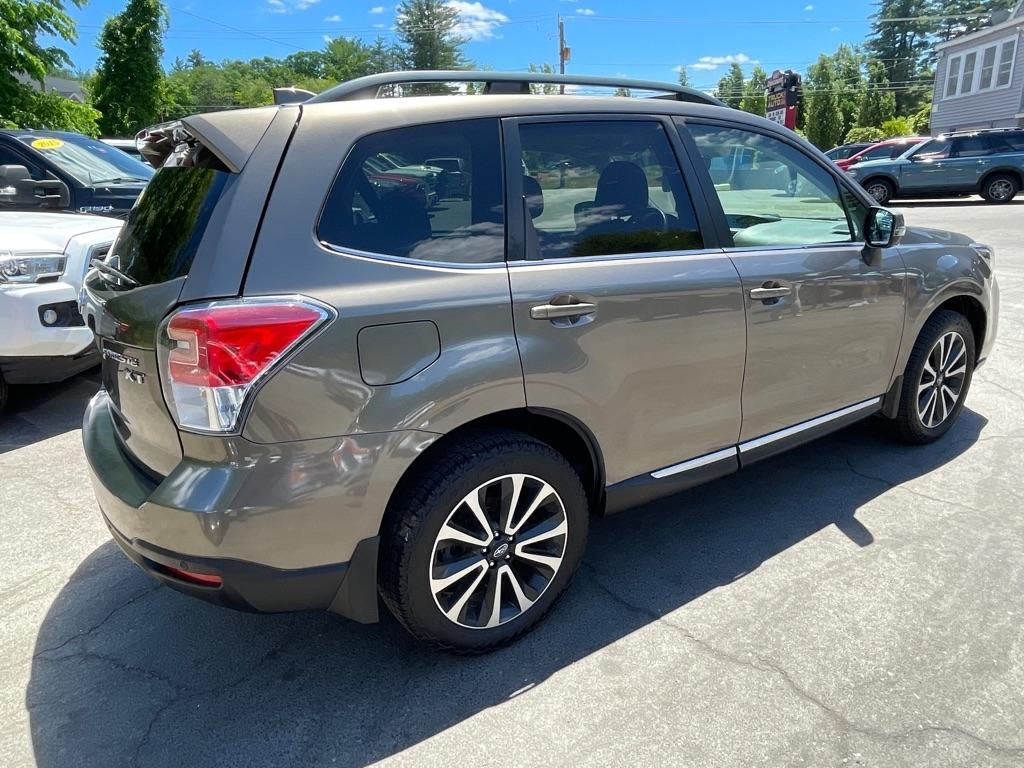 Subaru Forester  2018