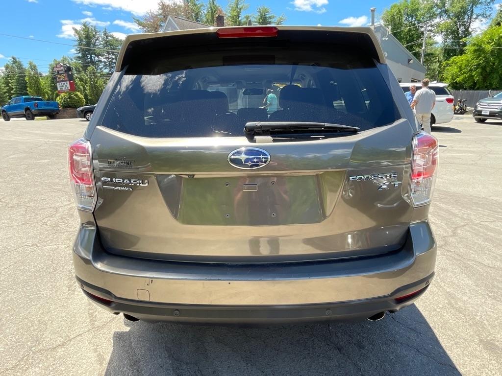 Subaru Forester  2018