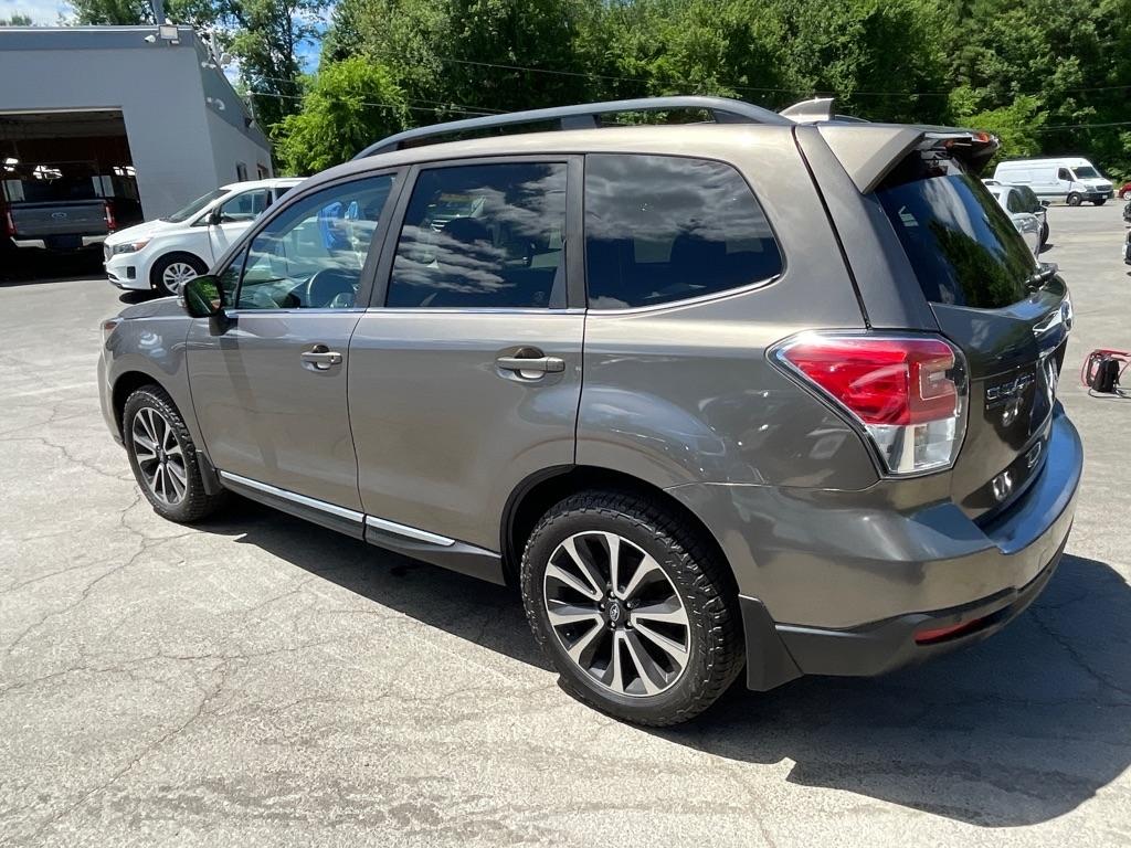 Subaru Forester  2018