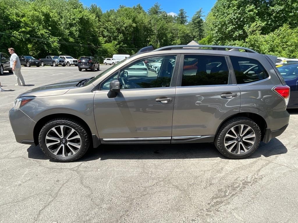 Subaru Forester  2018