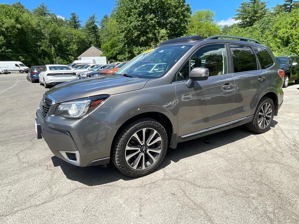 Subaru Forester  2018