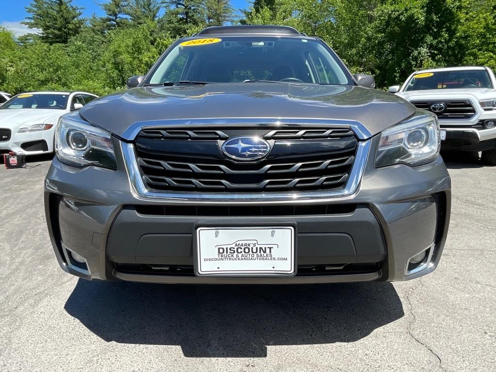 Subaru Forester  2018