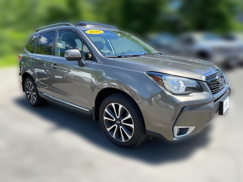 Subaru Forester  2018