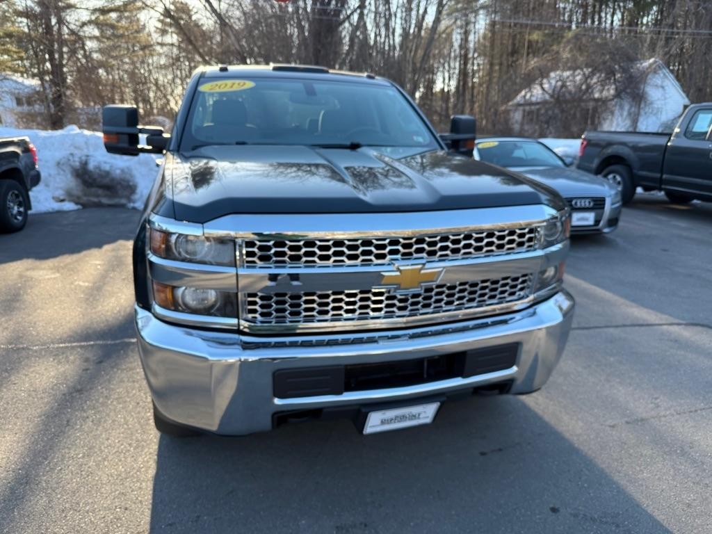 Chevrolet Silverado 2500HD  2019
