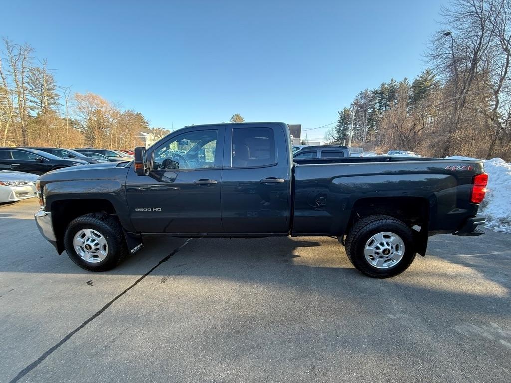 Chevrolet Silverado 2500HD  2019