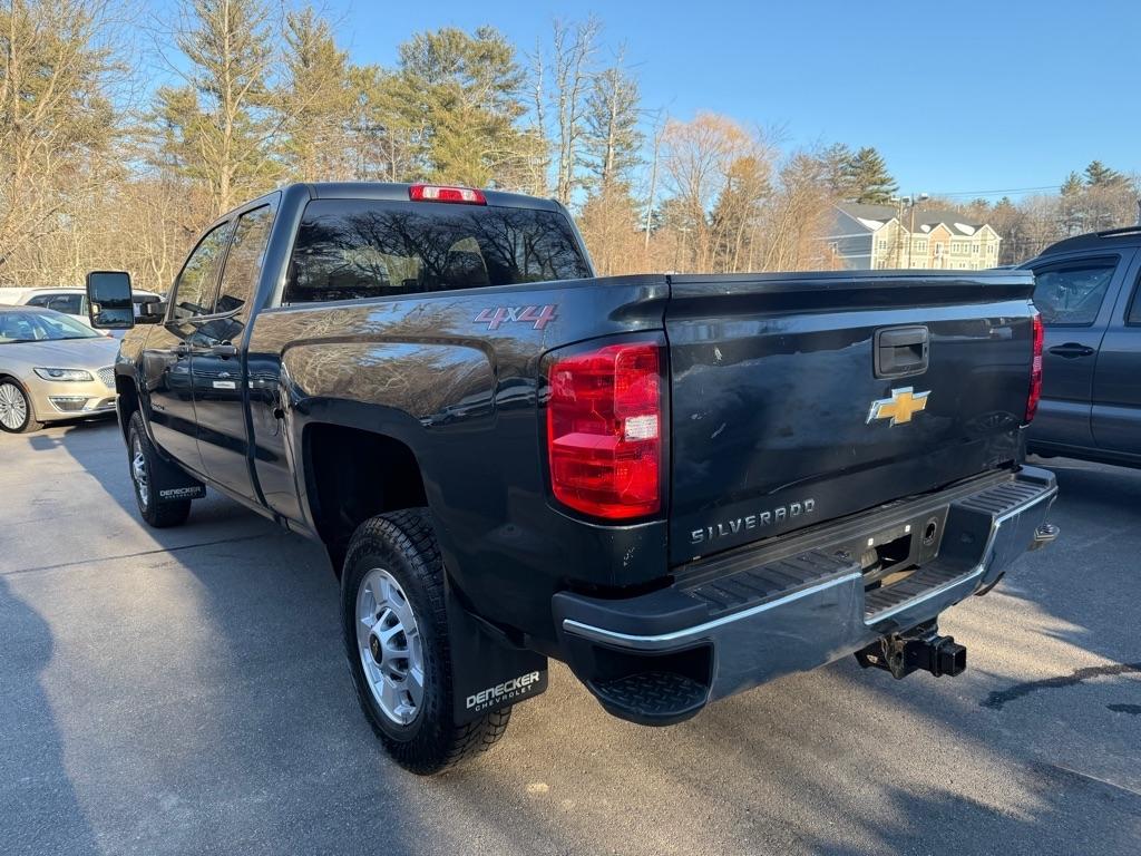Chevrolet Silverado 2500HD  2019