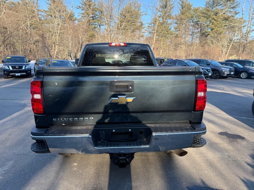 Chevrolet Silverado 2500HD  2019