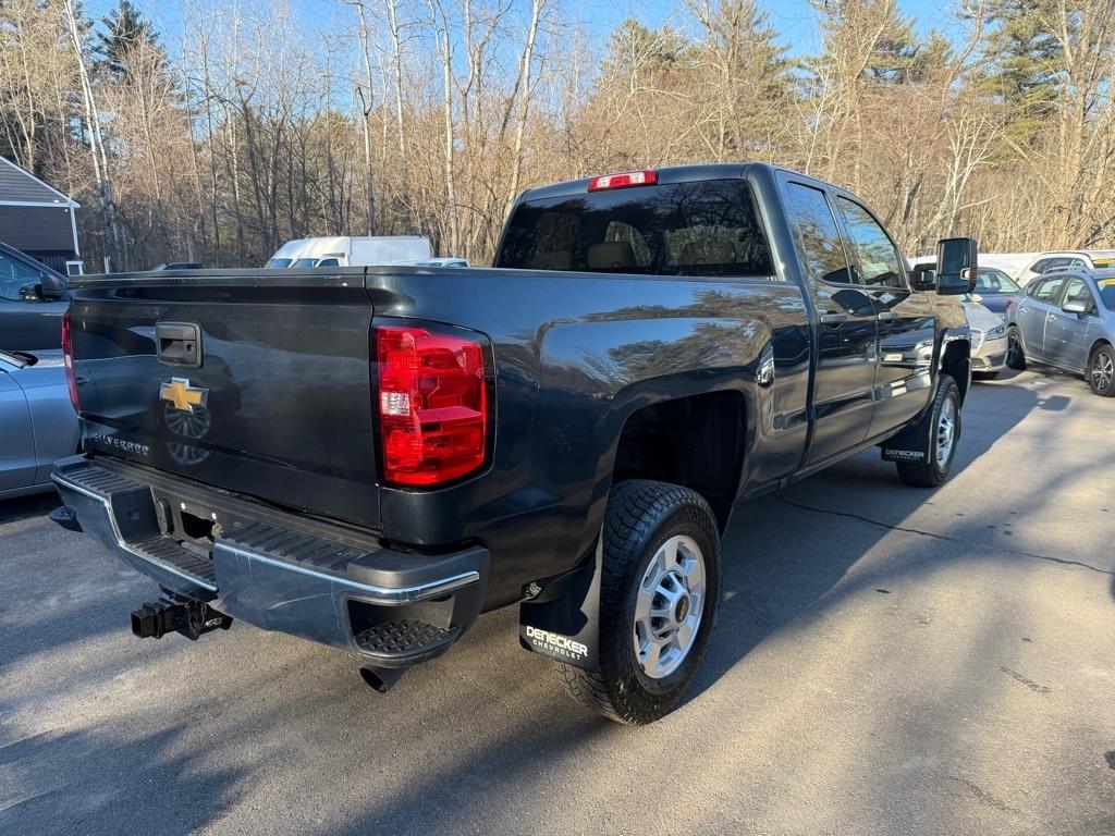 Chevrolet Silverado 2500HD  2019