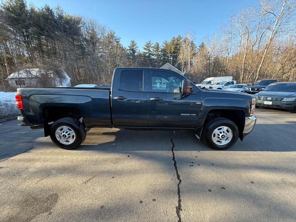 Chevrolet Silverado 2500HD  2019