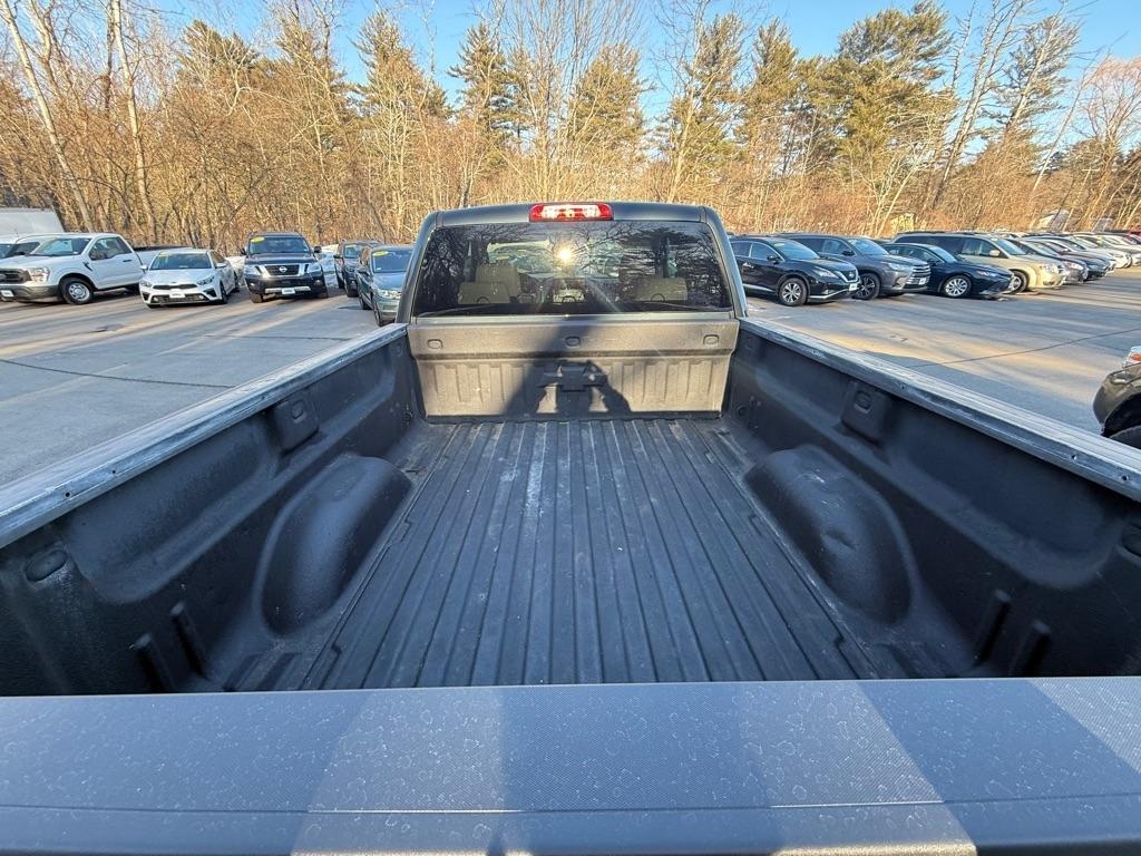 Chevrolet Silverado 2500HD  2019