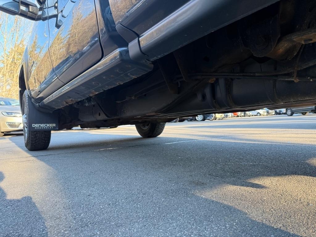 Chevrolet Silverado 2500HD  2019