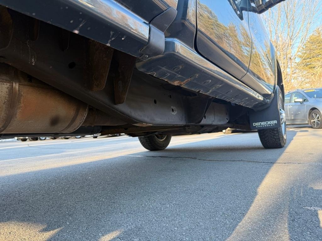 Chevrolet Silverado 2500HD  2019