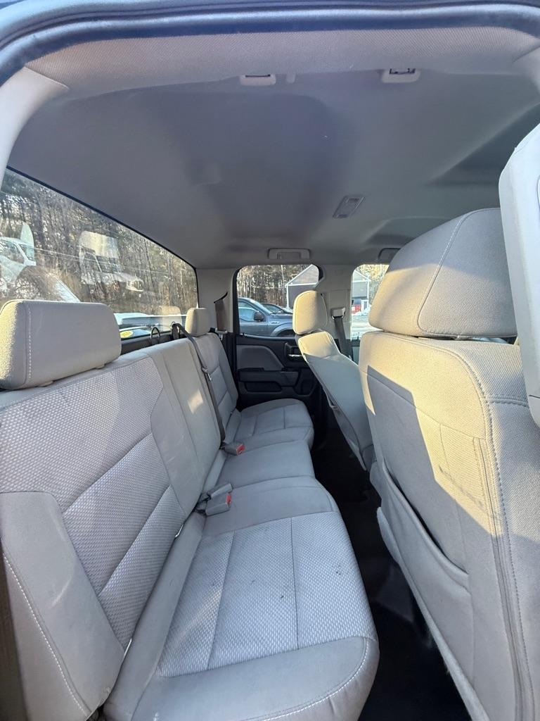 Chevrolet Silverado 2500HD  2019