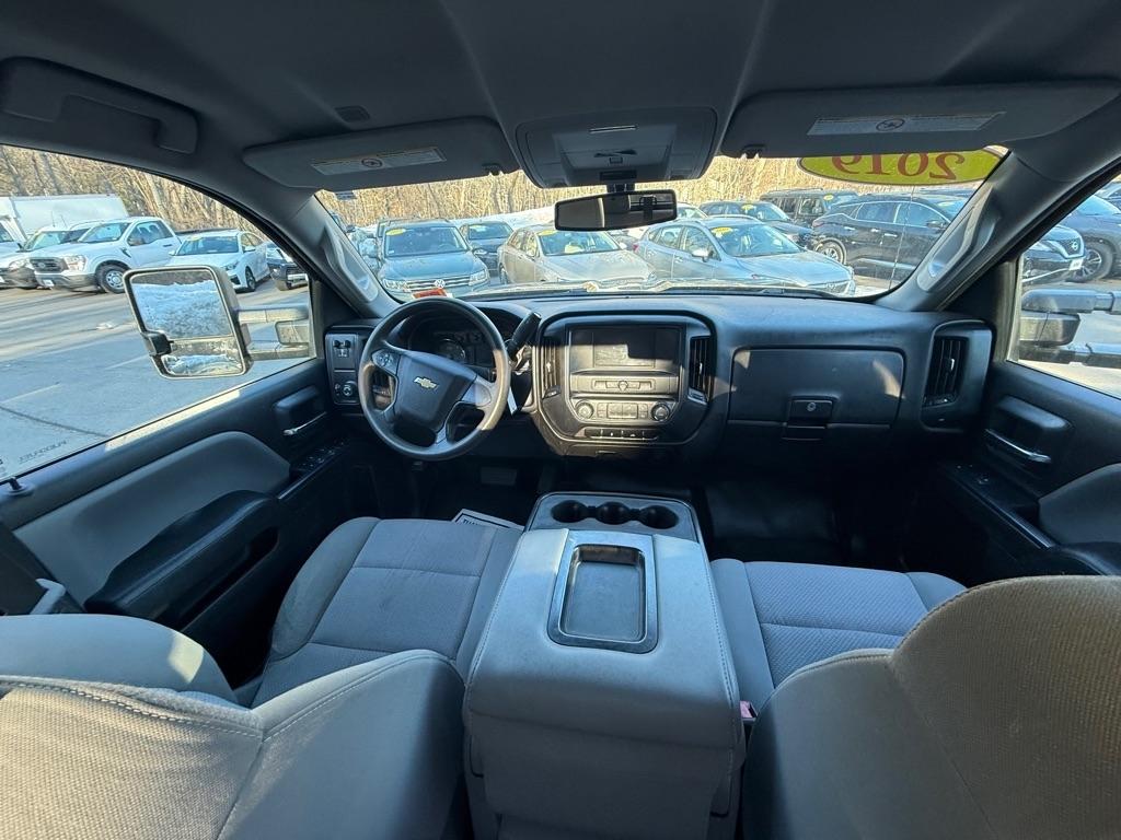 Chevrolet Silverado 2500HD  2019