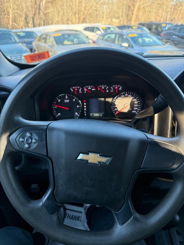 Chevrolet Silverado 2500HD  2019